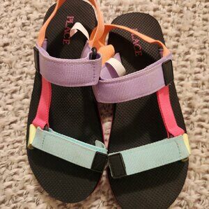 The Children's Place girls Girls Sporty Sandals